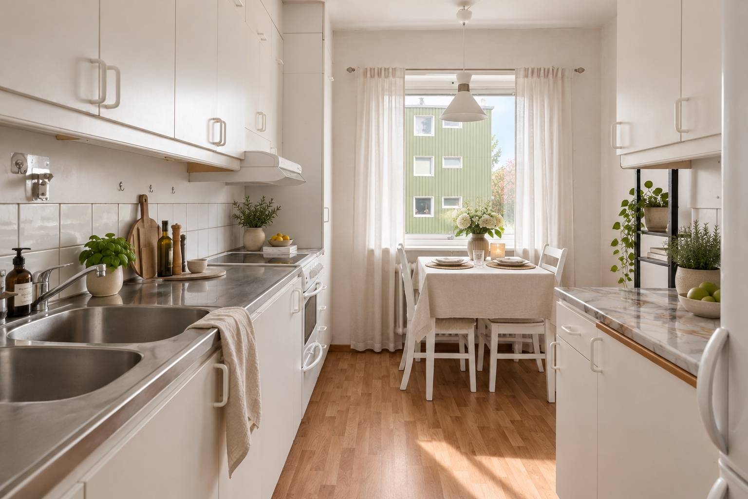 2 rum lägenhet på Sjömansgatan 16B Skelleftehamn, Skellefteå kommun - bild 2