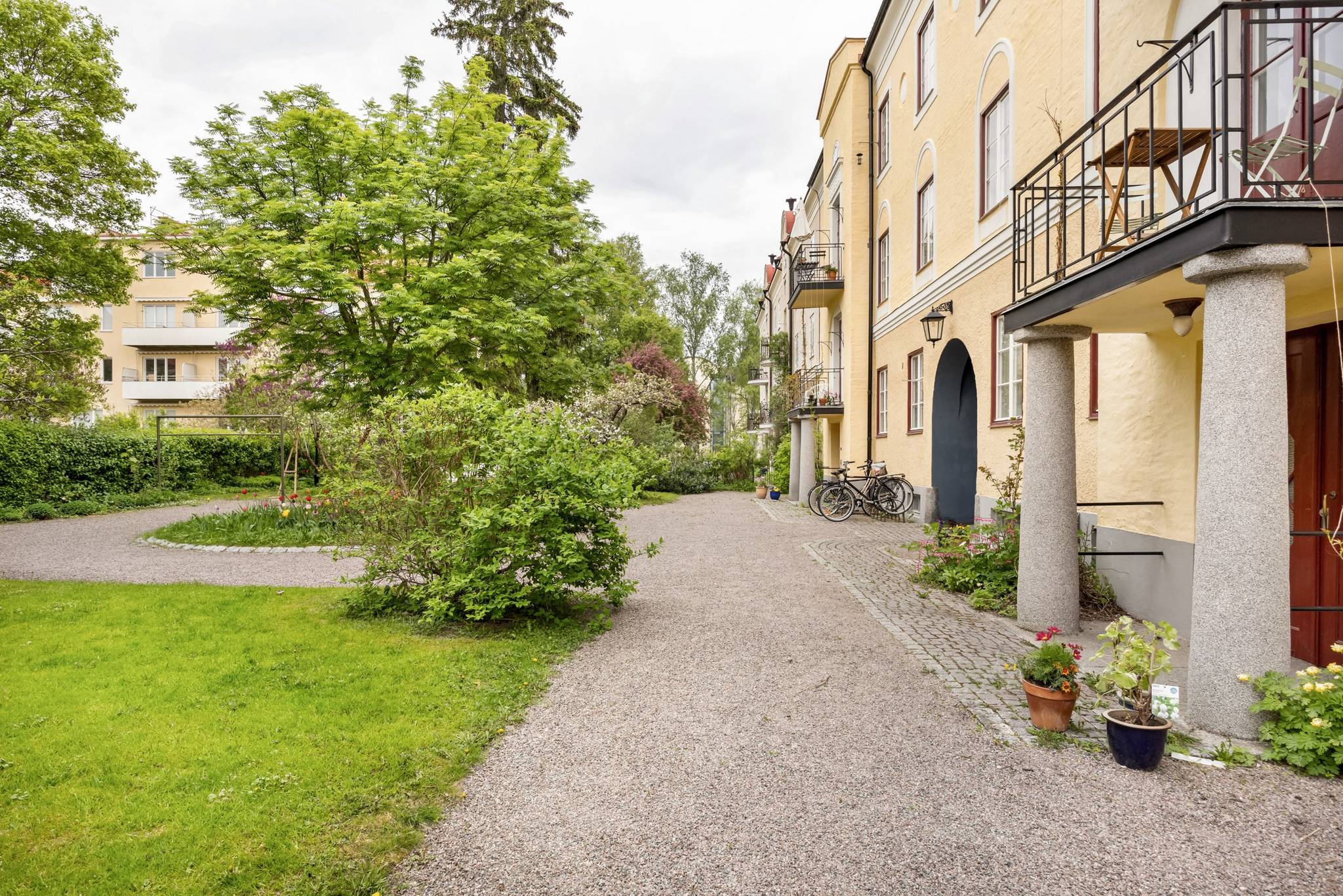 2 rum Lägenhet på Tegnérgatan 22B Luthagen Uppsala kommun - bild 28