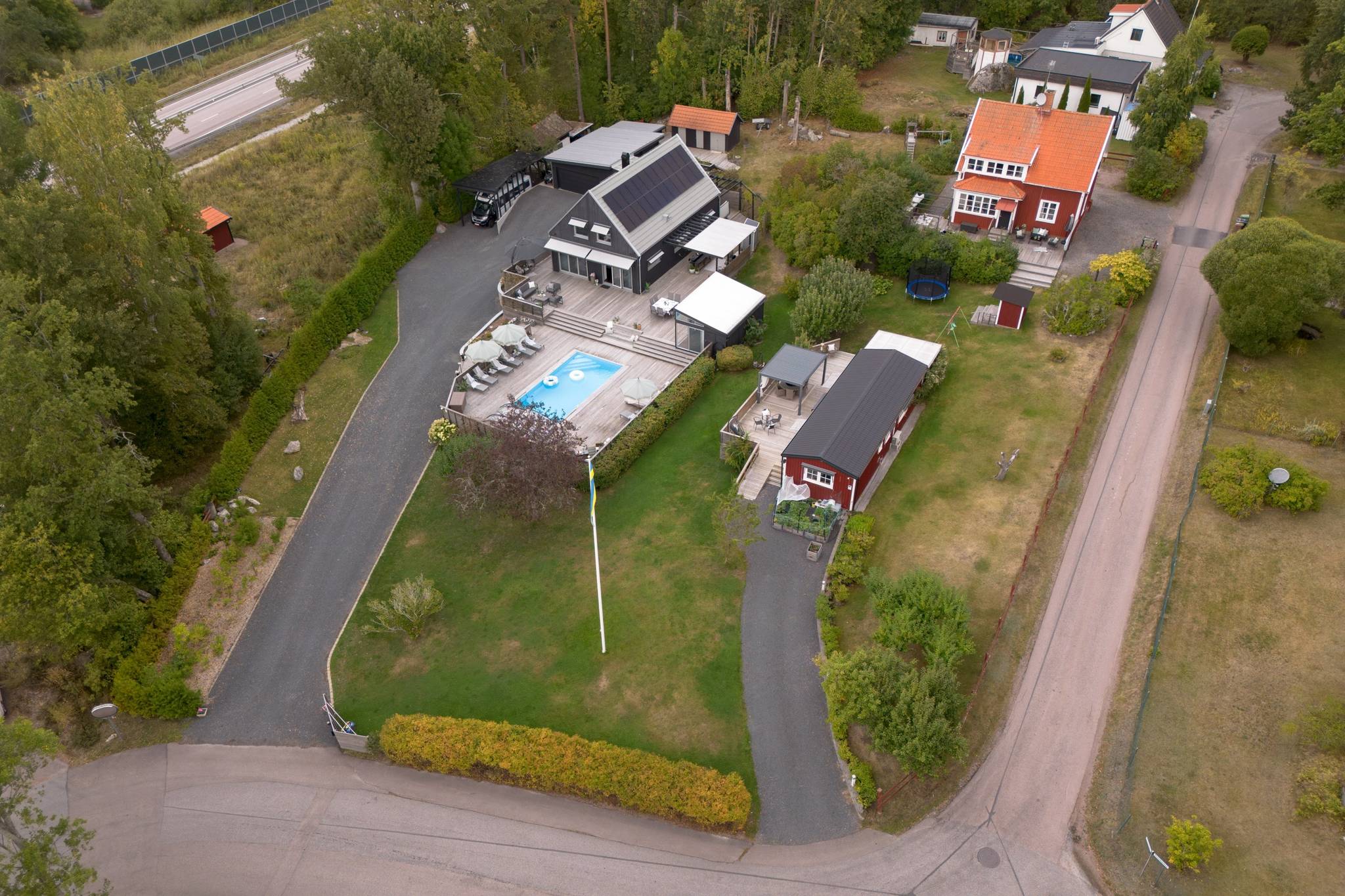 6 rum Villa på Flintabacken 3 Kvicksund Västerås kommun - bild 49