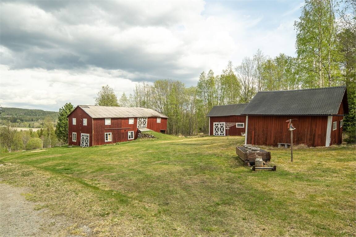 5 rum Villa på Västergensjö 425 BREDBYN Örnsköldsviks kommun - bild 28