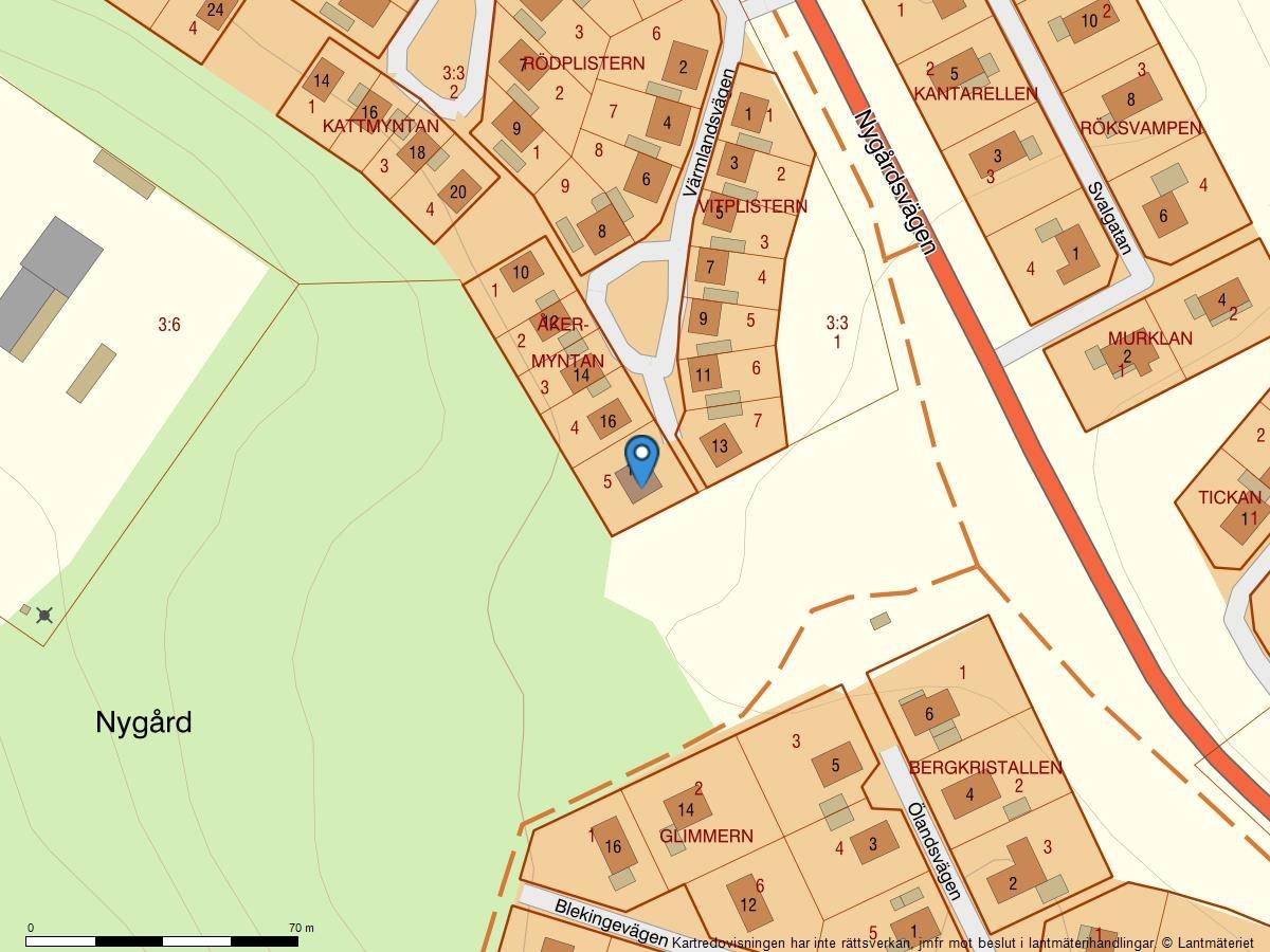 3 rum Villa på Värmlandsvägen 18 Nygård Åtvidabergs kommun - bild 23