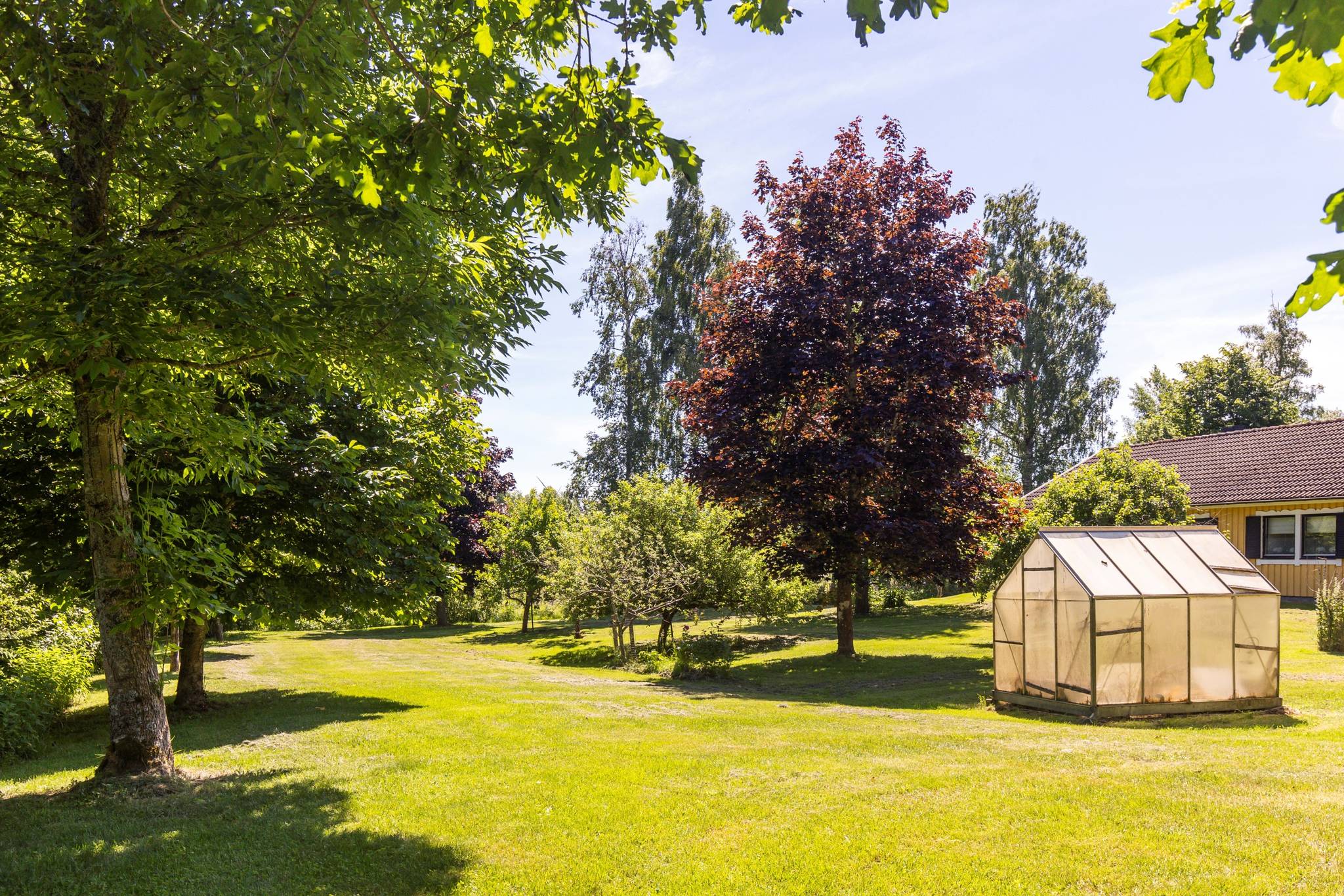 5 rum Gård/skog på Bäckslätten Backagård Kristinehamns kommun - bild 52