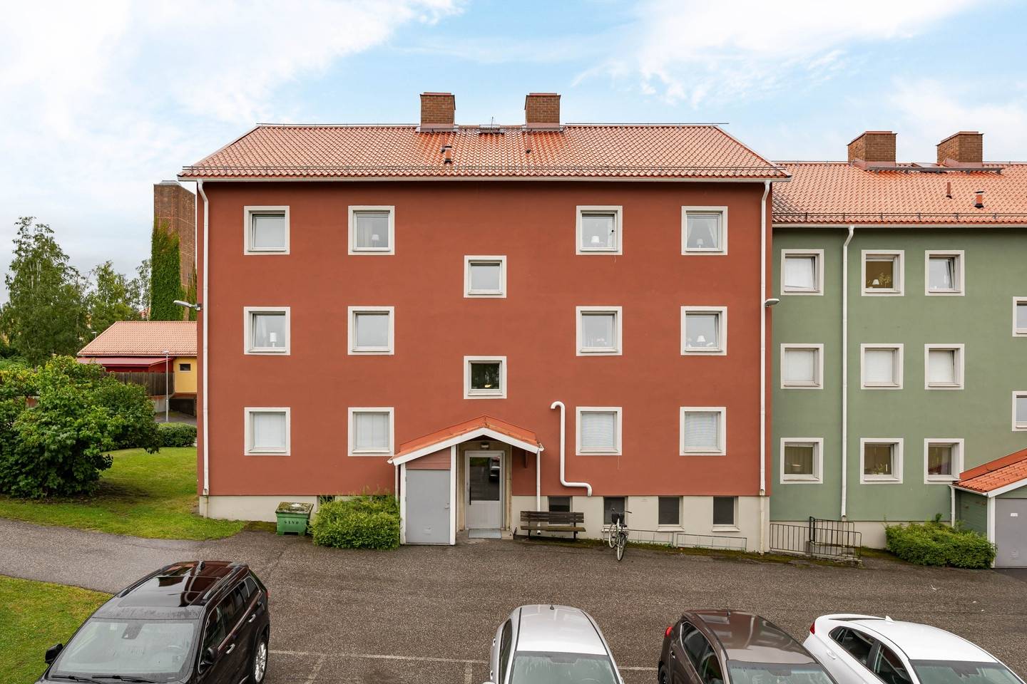 3 rum Lägenhet på Hamngatan 27B Hantverkarbacken Sandvikens kommun - bild 29