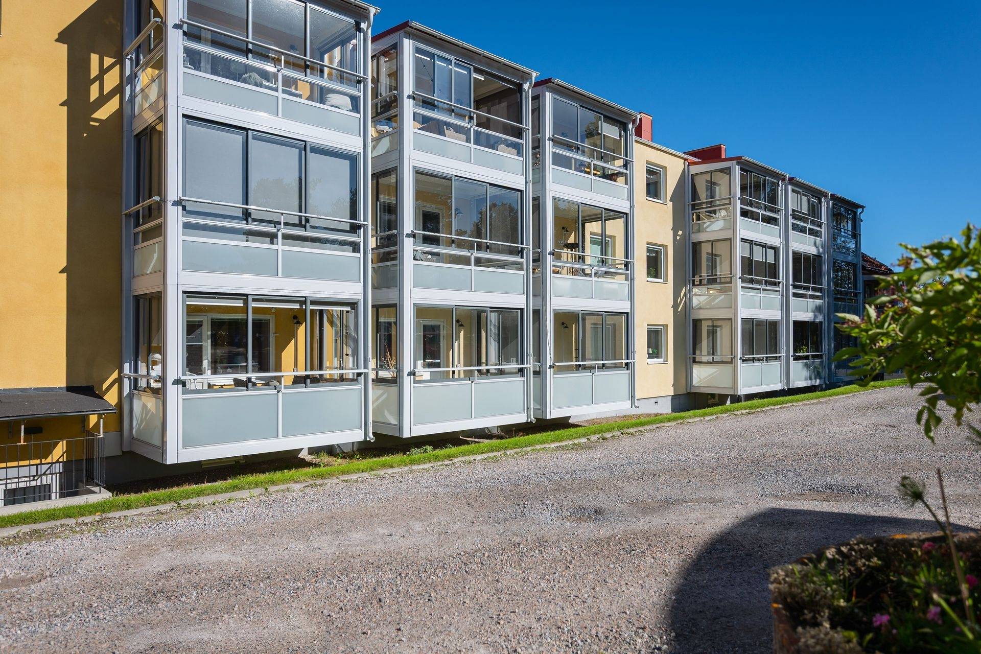 2 rum Lägenhet på Fridhemsgatan 62 Skönsmon Sundsvalls kommun - bild 19