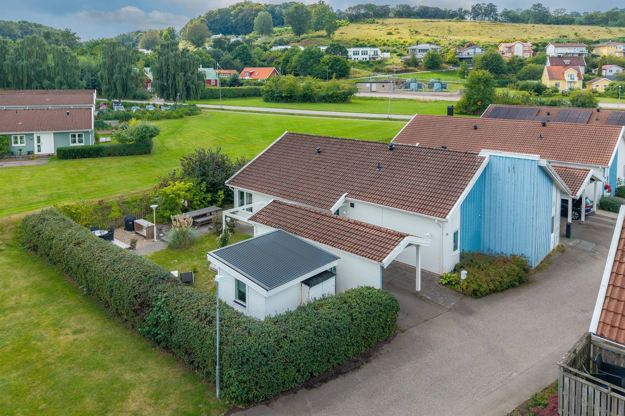 2 rum Parhus på Ladugårdsvägen 10B Båstads kommun - bild 25