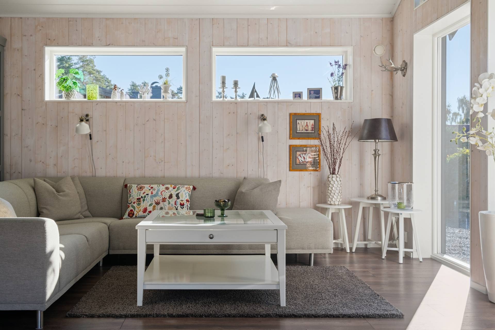 7 rum Vinterbonat fritidshus på Justinbacken 16 Vallbostrand Tanums kommun - bild 21