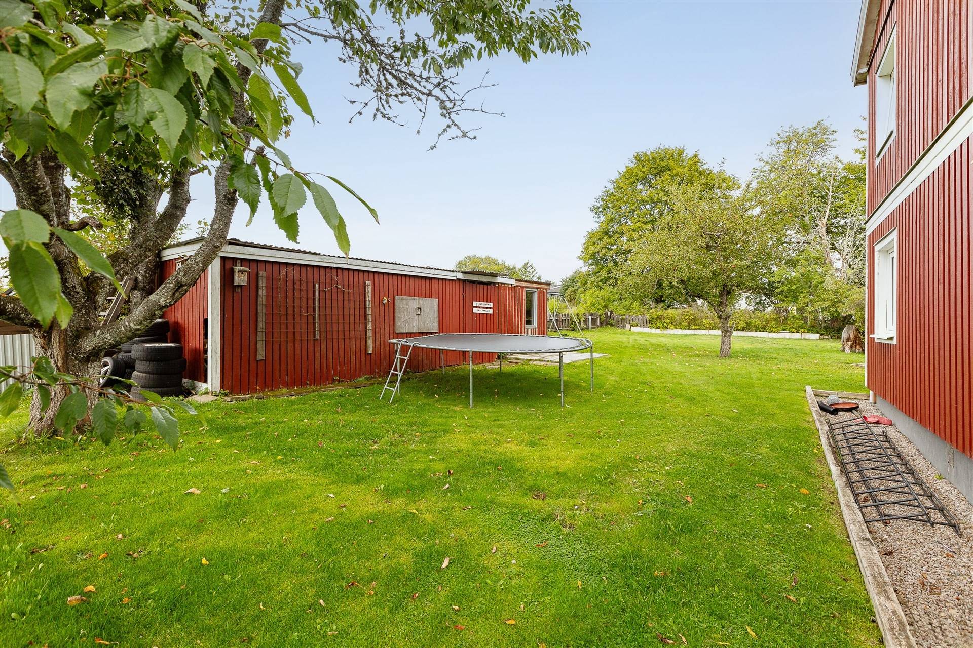 8 rum Villa på Korsbergavägen 3 Myresjö Vetlanda kommun - bild 7