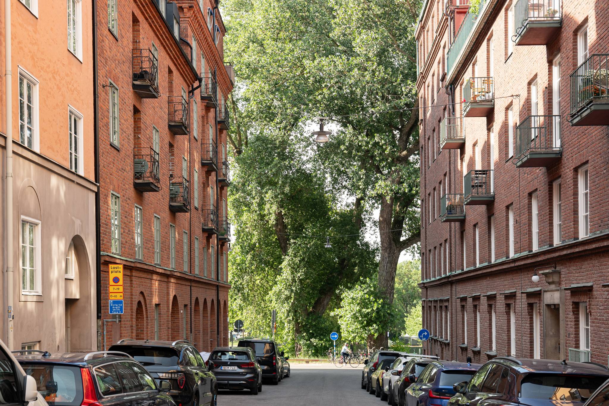 2,5 rum lägenhet på Karlsviksgatan 4 Kungsholmen, Stockholms kommun - bild 5
