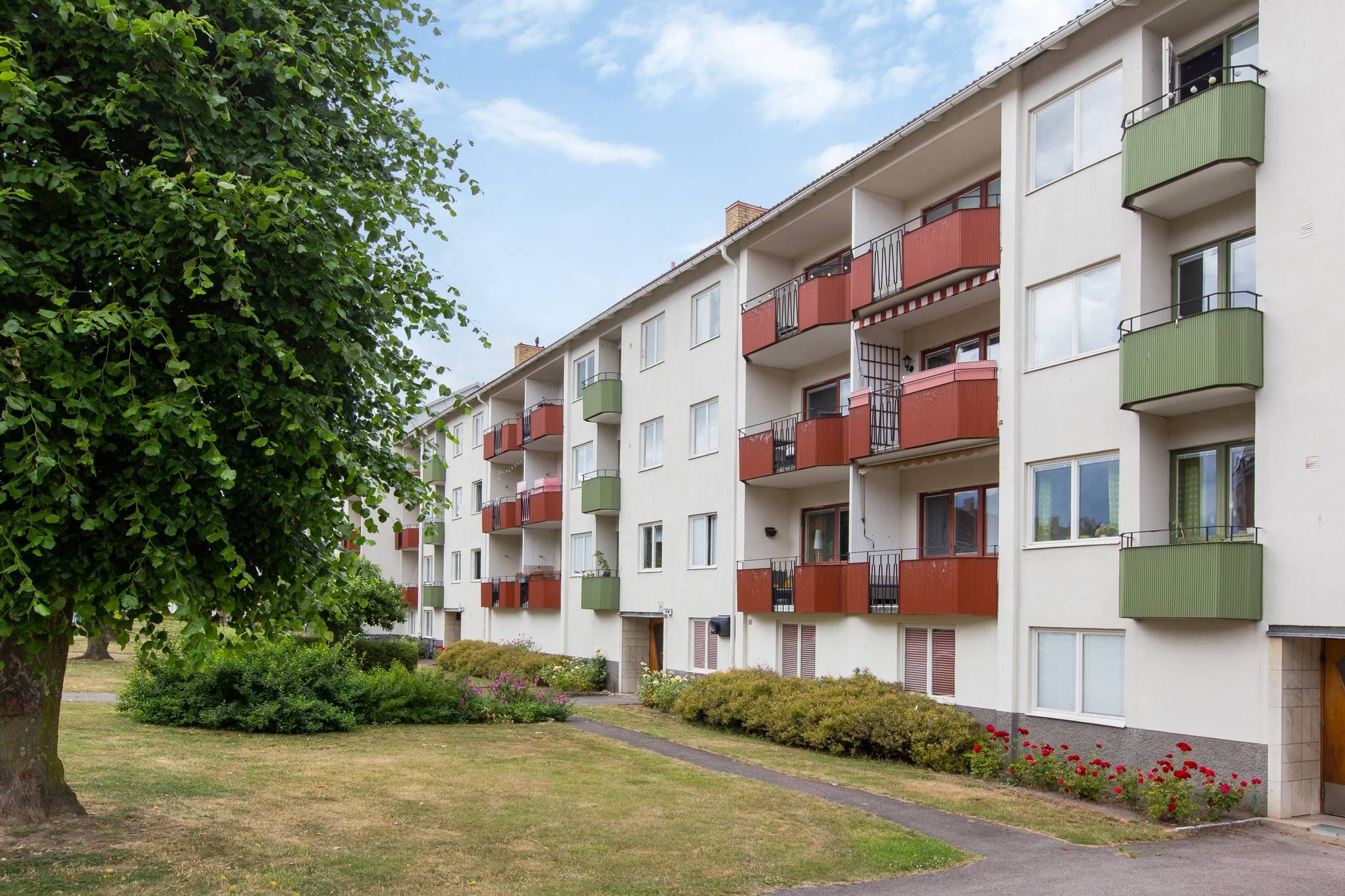2 rum Lägenhet på Åbylundsgatan 56 Gottfridsberg Linköpings kommun - bild 15