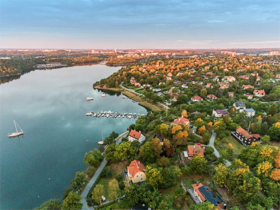 2 rum Lägenhet på Bengt färjares väg 34 Danderyds kommun - bild 33