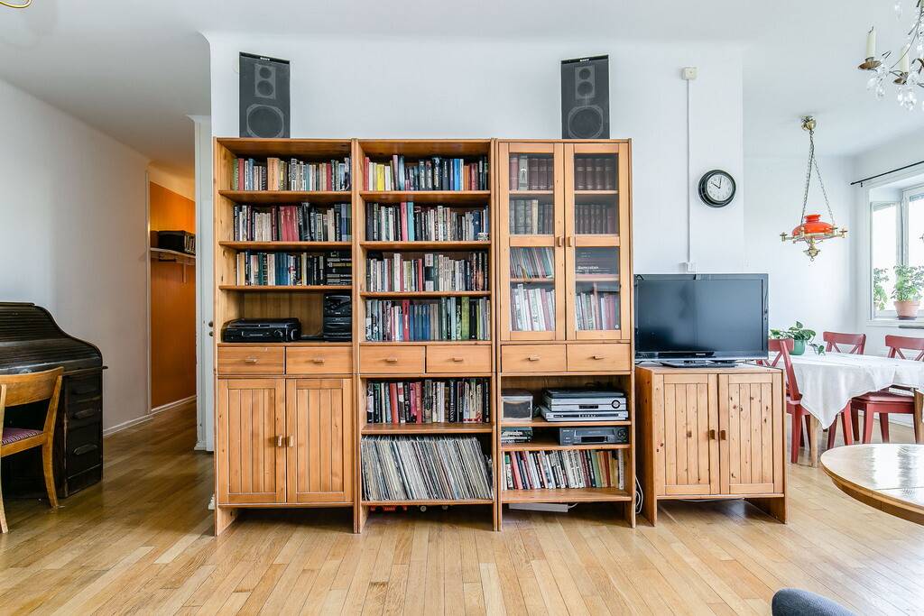 4 rum Lägenhet på Levertinsgatan 5, 2,5 tr Kristineberg Stockholms kommun - bild 14