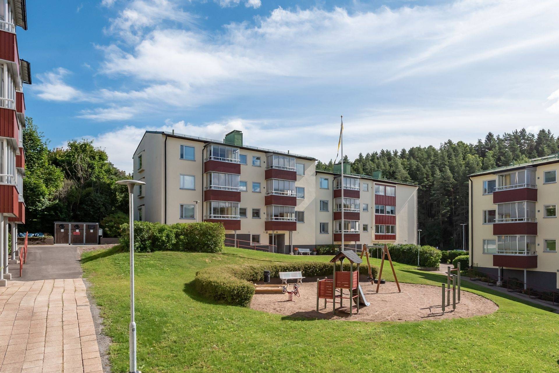 5 rum Lägenhet på Bregårdsgatan 18A Centralt Karlskoga kommun - bild 41