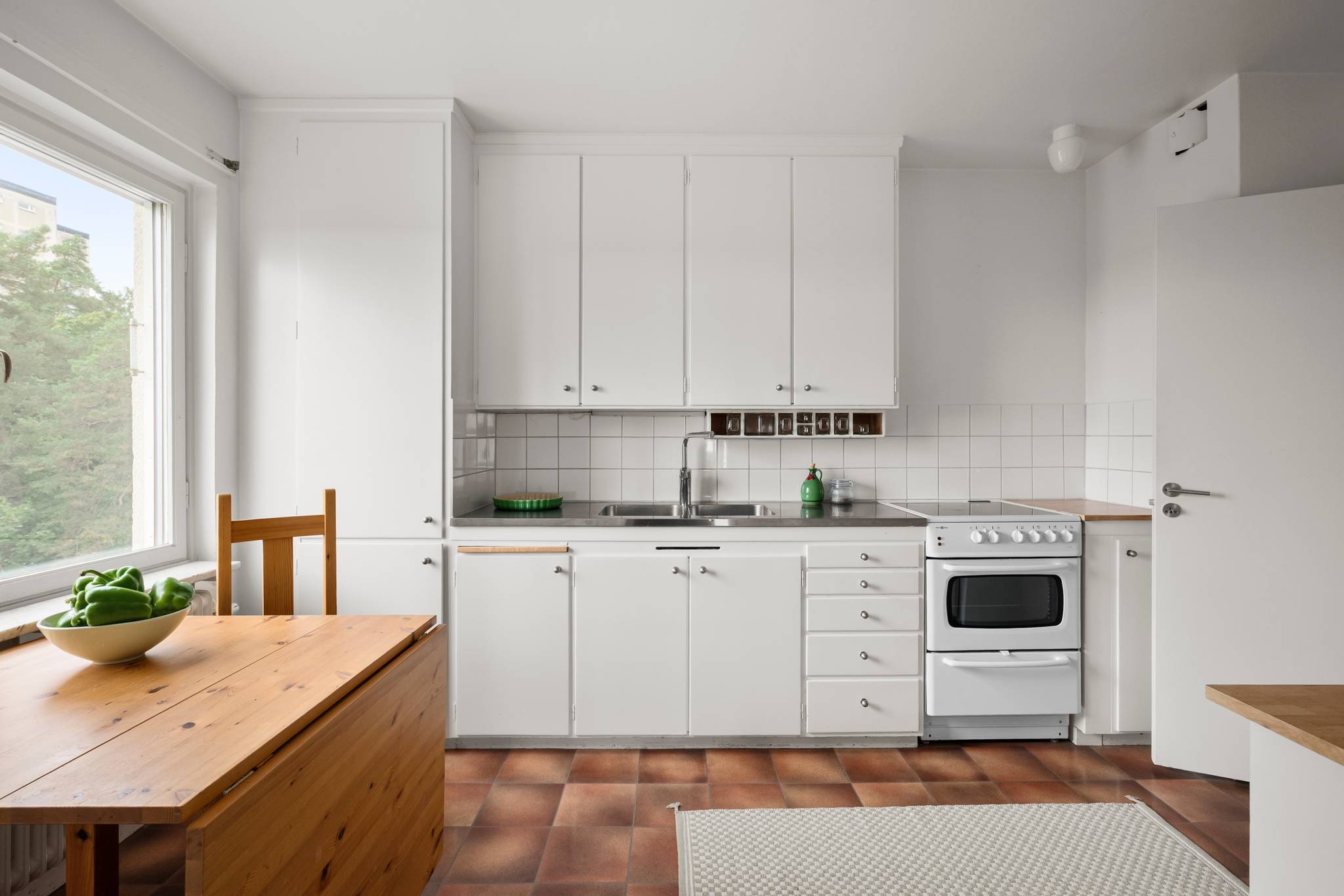 3 rum Lägenhet på Mirabellbacken 11 Hässelby Södra Villastad Stockholms kommun - bild 16