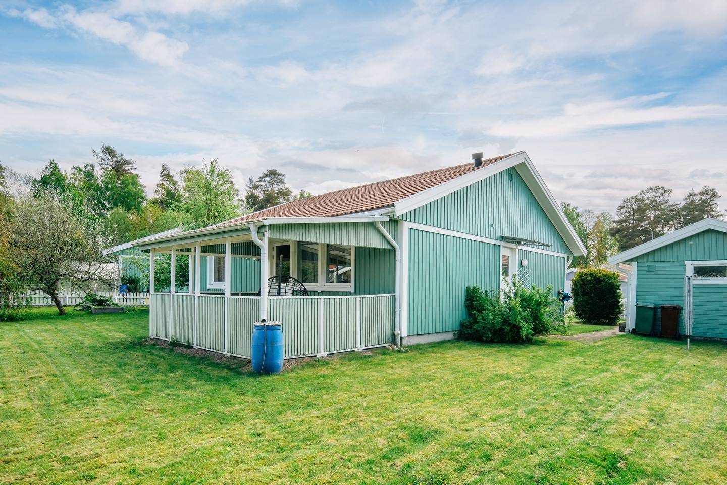 3 rum Villa på Pilefeltsvägen 4 Lugnås Mariestads kommun - bild 22