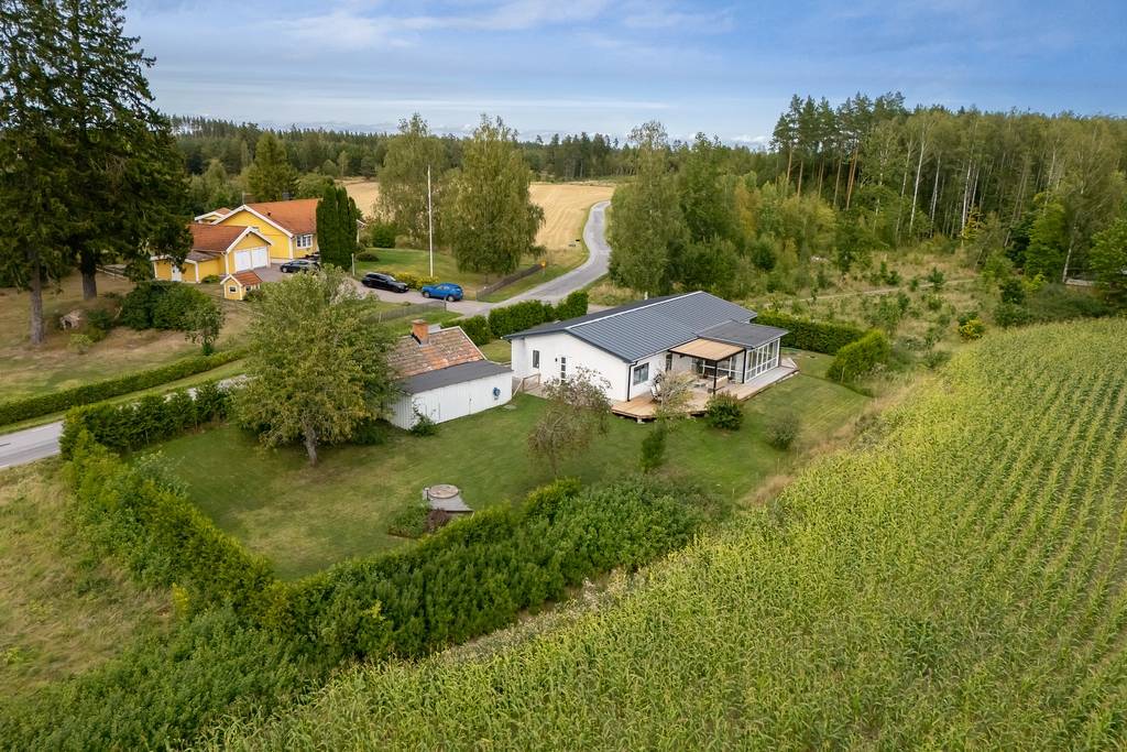 6 rum Villa på Särstadsvägen 14 Linghem Linköpings kommun - bild 37