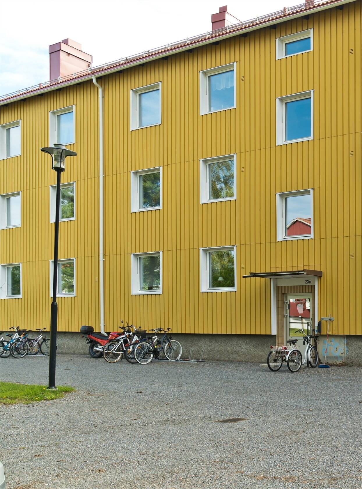 2 rum Lägenhet på Kaptensgatan 23 B Skelleftehamn Skellefteå kommun - bild 14