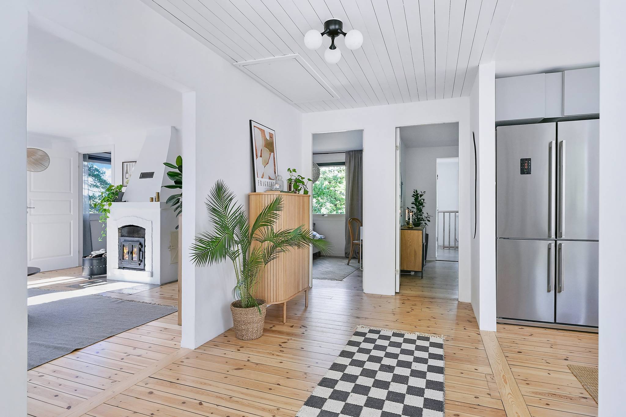 6 rum Villa på Villa Nytorpshöjden Trinntorp Tyresö kommun - bild 21
