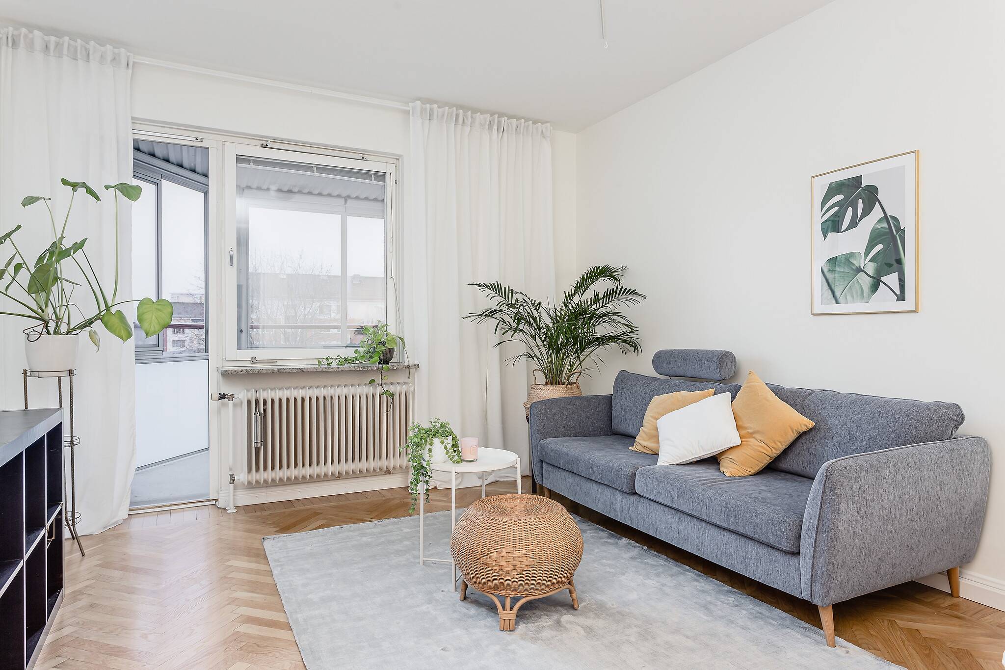 2 rum Lägenhet på Konduktörsgatan 4B Viken Karlstads kommun - bild 4