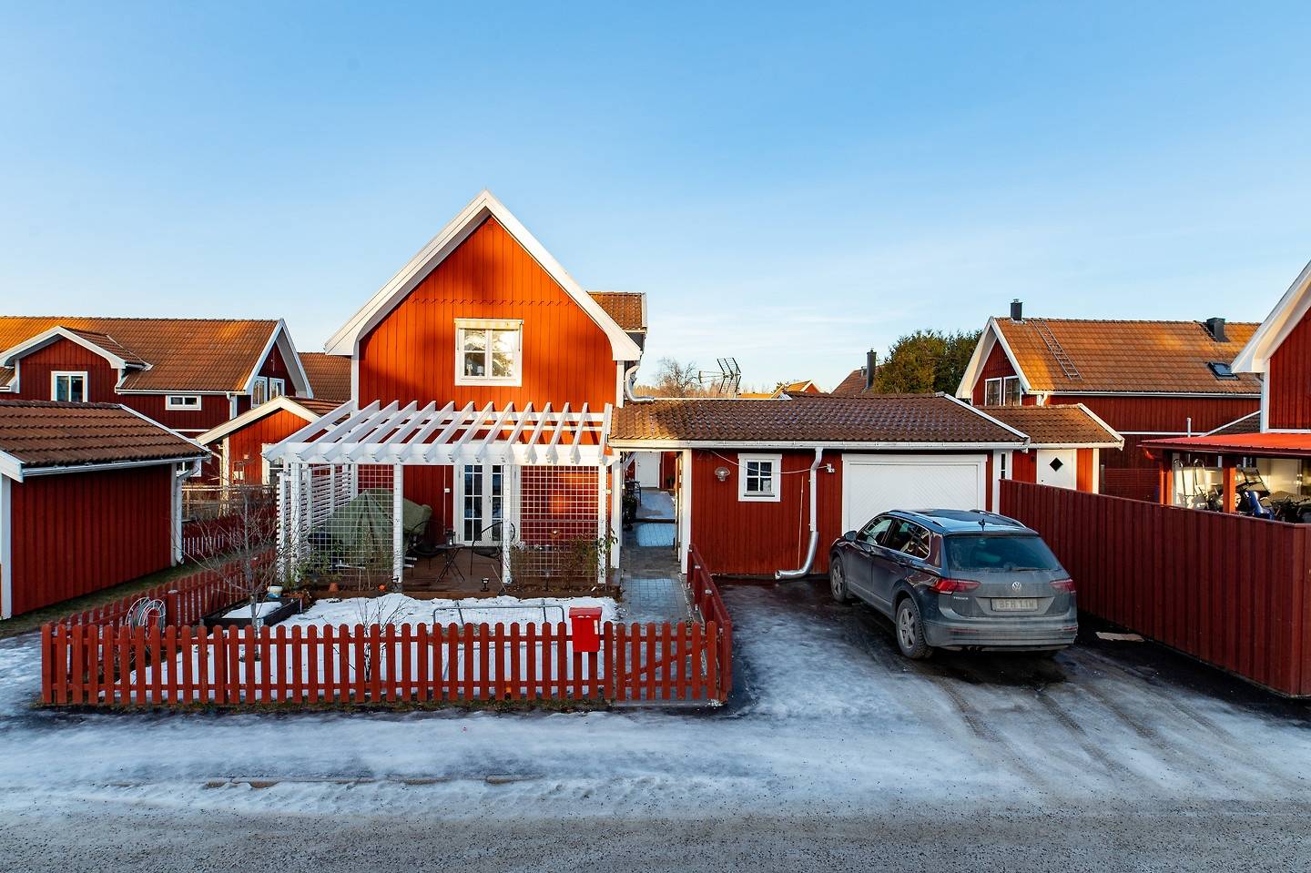 5 rum Villa på Slåttervägen 25 Hudiksvall Hudiksvalls kommun - bild 3