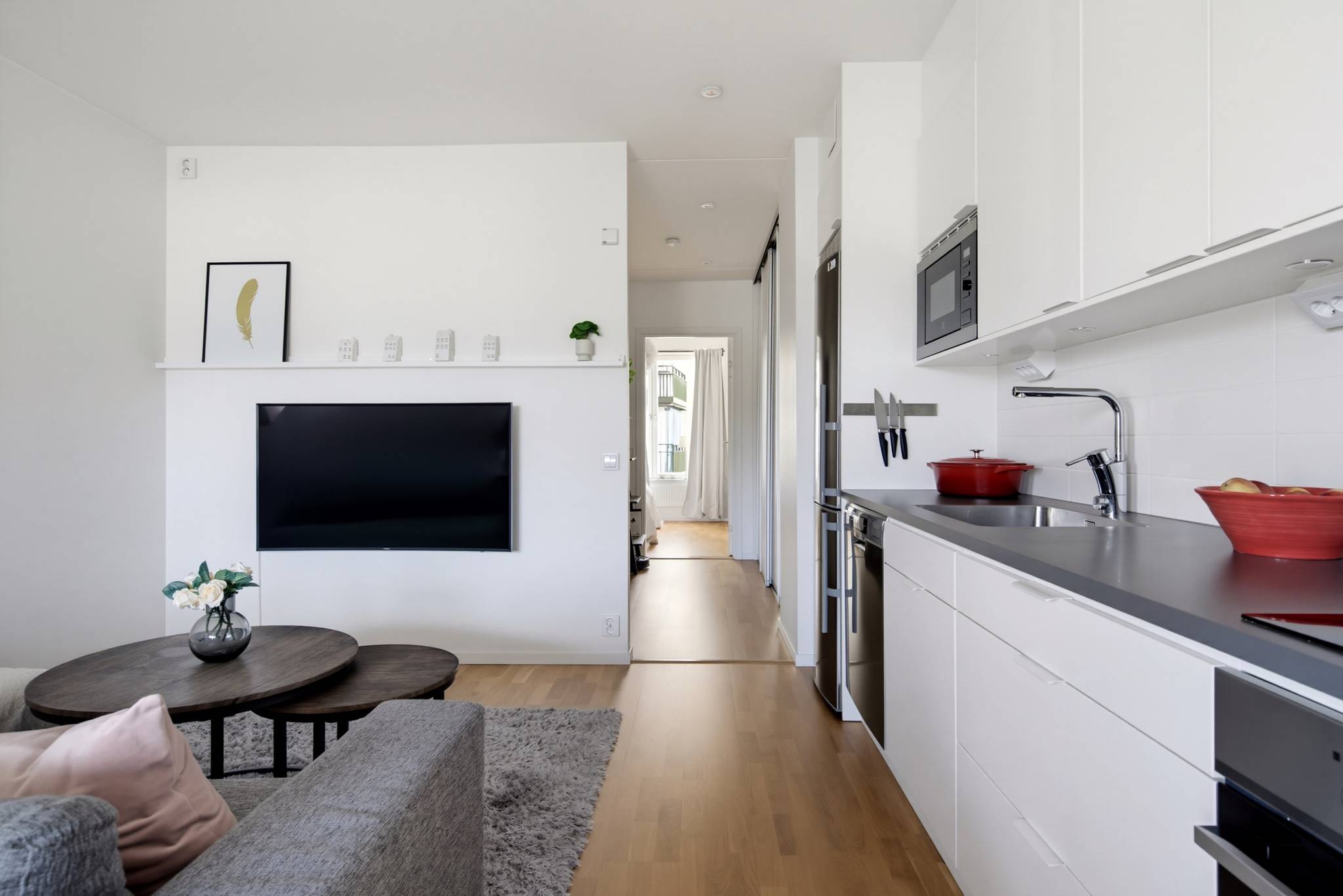 2 rum Lägenhet på Gimogatan 5B Norra Luthagen Uppsala kommun - bild 12