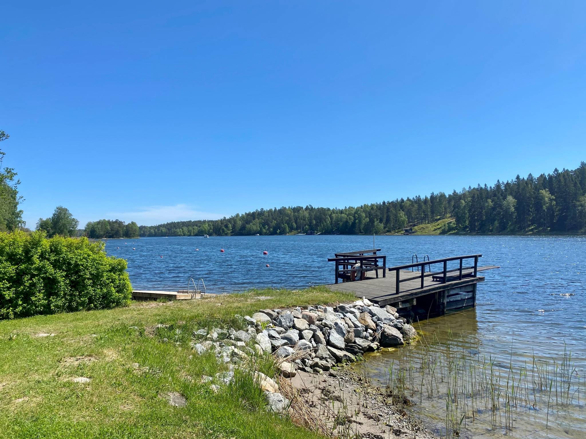 9 rum Villa på Strömmadalsvägen 32 Strömma Värmdö kommun - bild 61