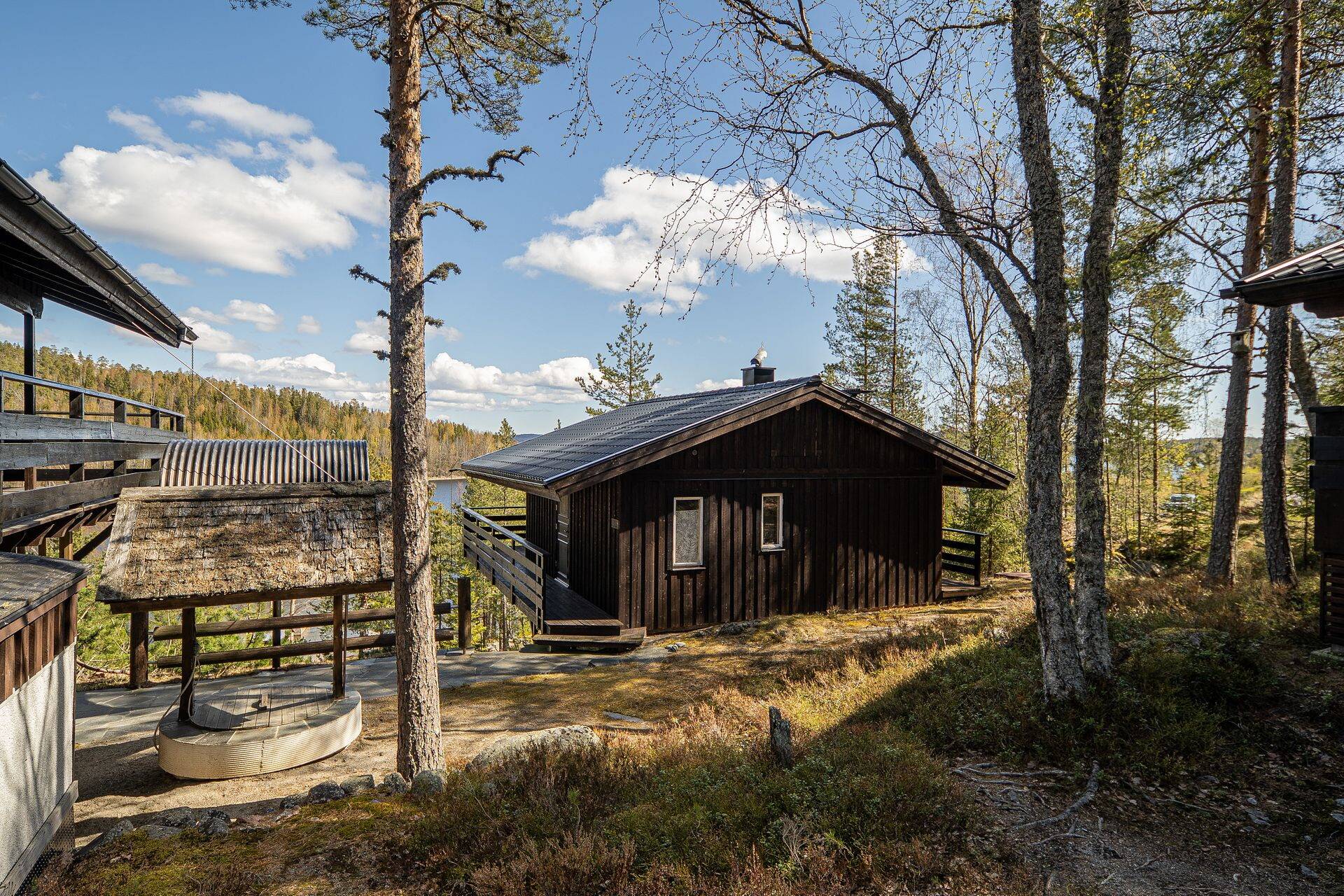 4 rum Villa på Stråsundsviken 342 Örnsköldsviks kommun - bild 33