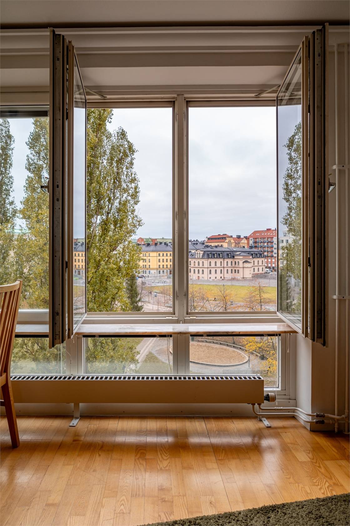 1 rum Lägenhet på Västgötagränd 15 Maria Stockholms kommun - bild 11