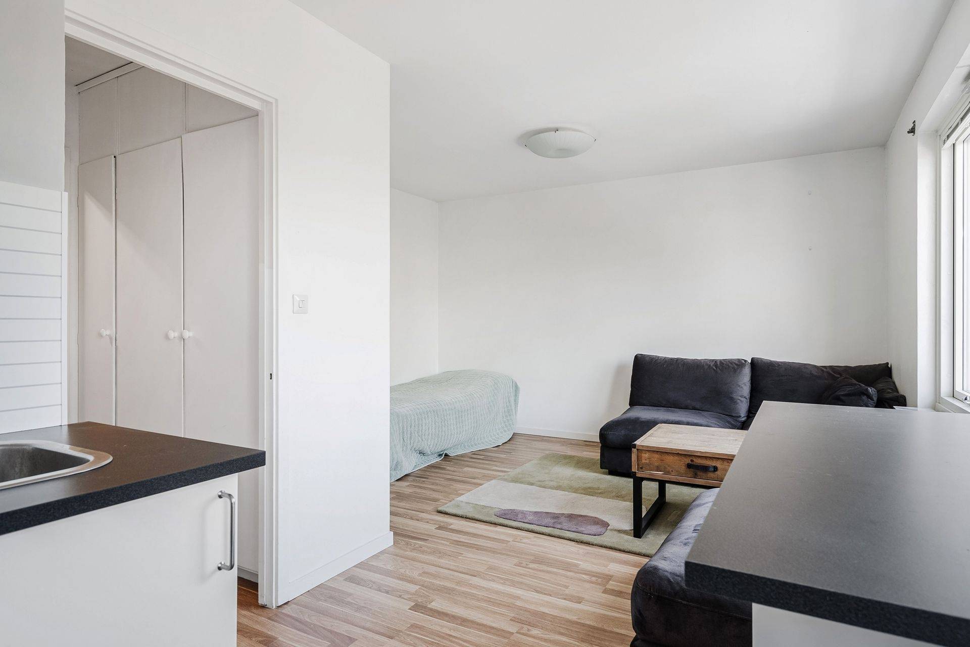 1 rum Lägenhet på Västra Kvarngatan 36 Centralt Väster Nyköpings kommun - bild 4