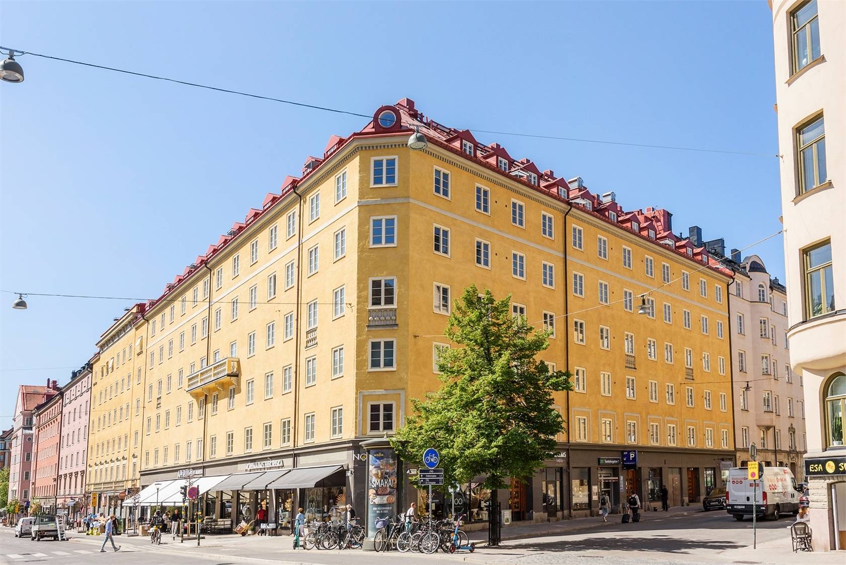 2 rum Lägenhet på Tomtebogatan 1 A Vasastan - Birkastan Stockholms kommun - bild 21