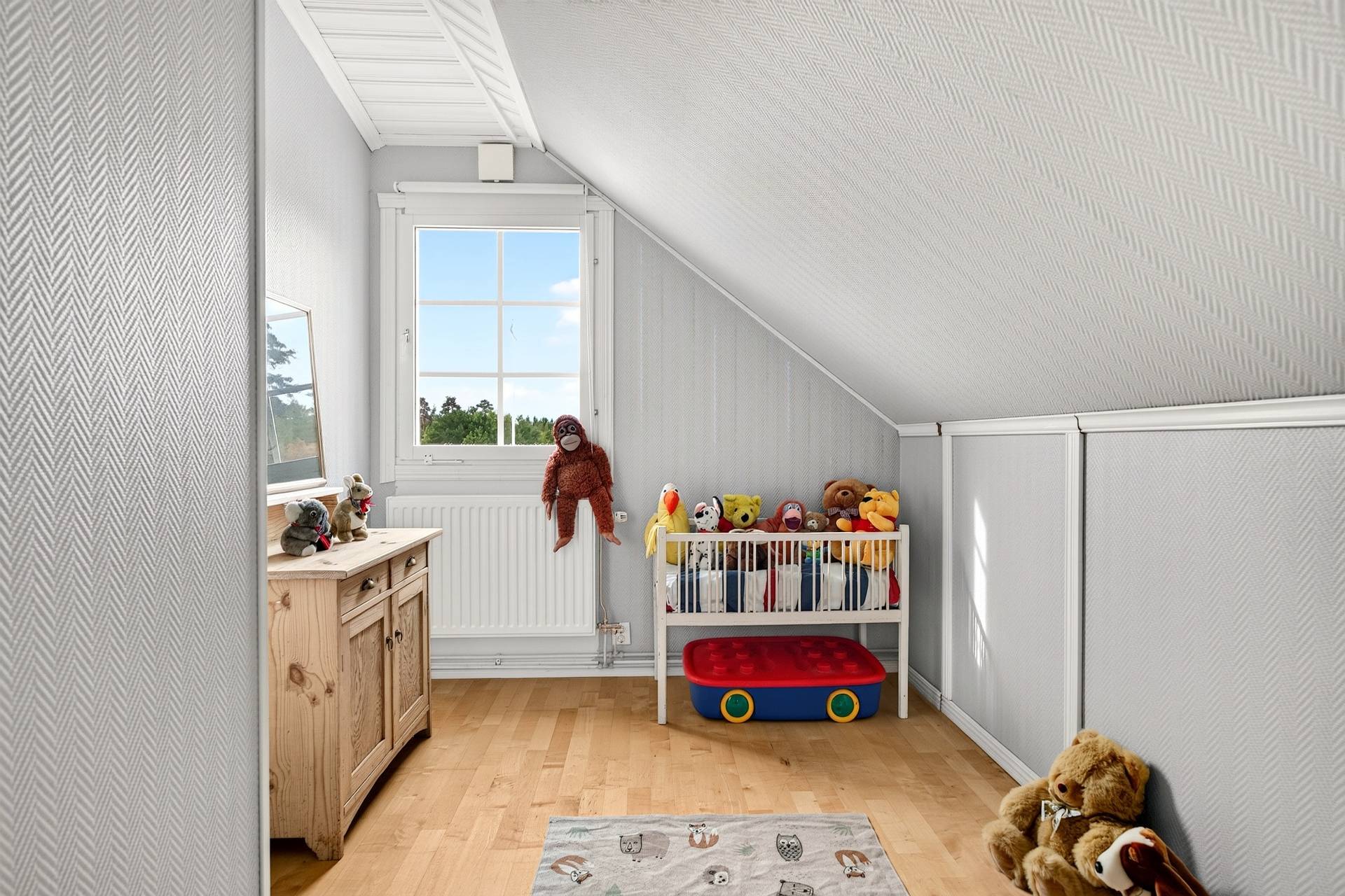 7 rum Villa på Torpkällevägen 30 Alsike Knivsta kommun - bild 34
