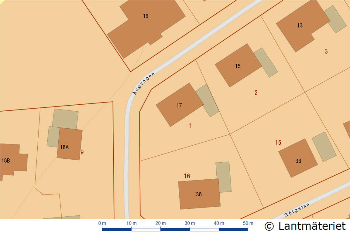 4 rum Villa på Ängvägen 17 Götene tätort Götene kommun - bild 27