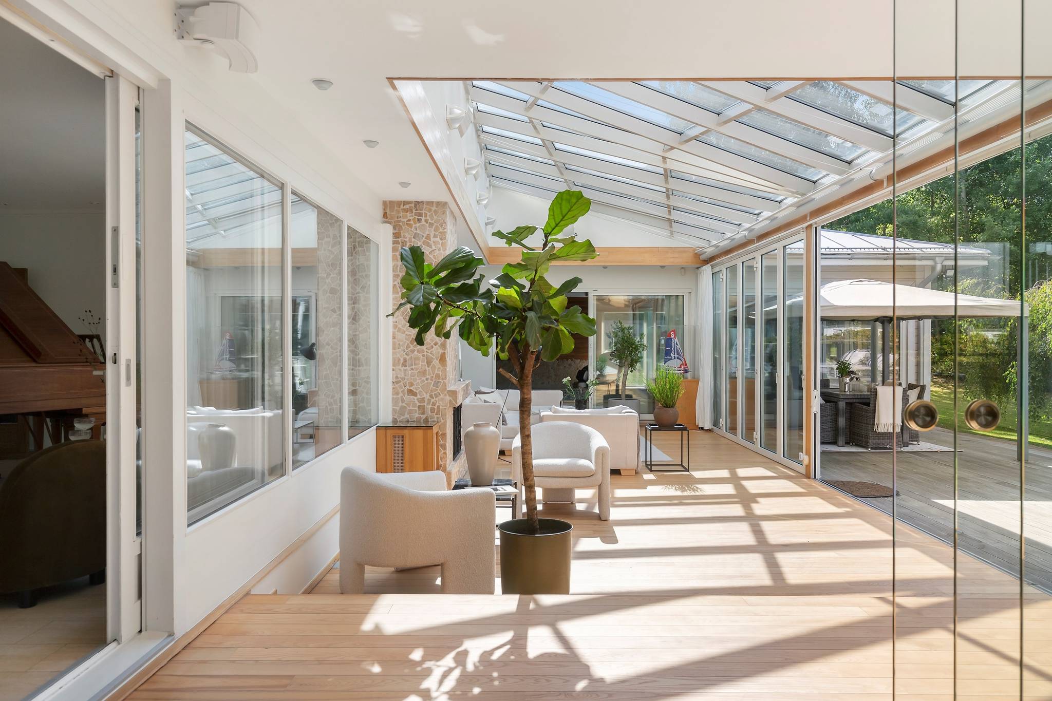 10 rum Villa på Domherrevägen 5 Kullavik Kungsbacka kommun - bild 50