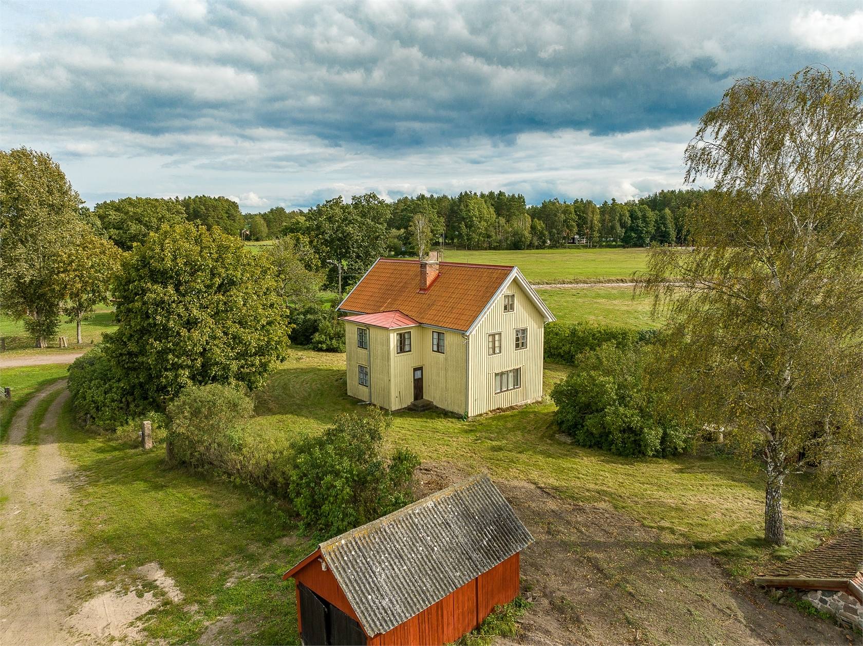 180 m² Villa på Bössemåla 103 Torp Mönsterås kommun - bild 3