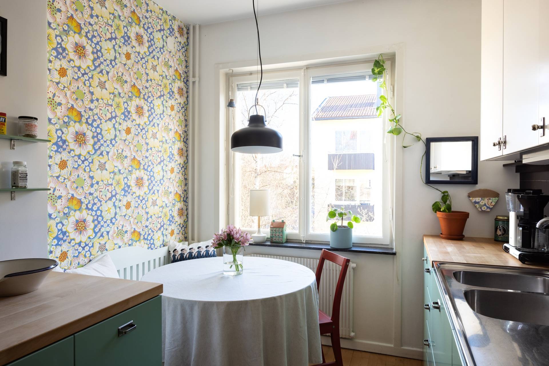 3 rum Lägenhet på Boktryckarvägen 6 Hägerstensåsen Stockholms kommun - bild 8