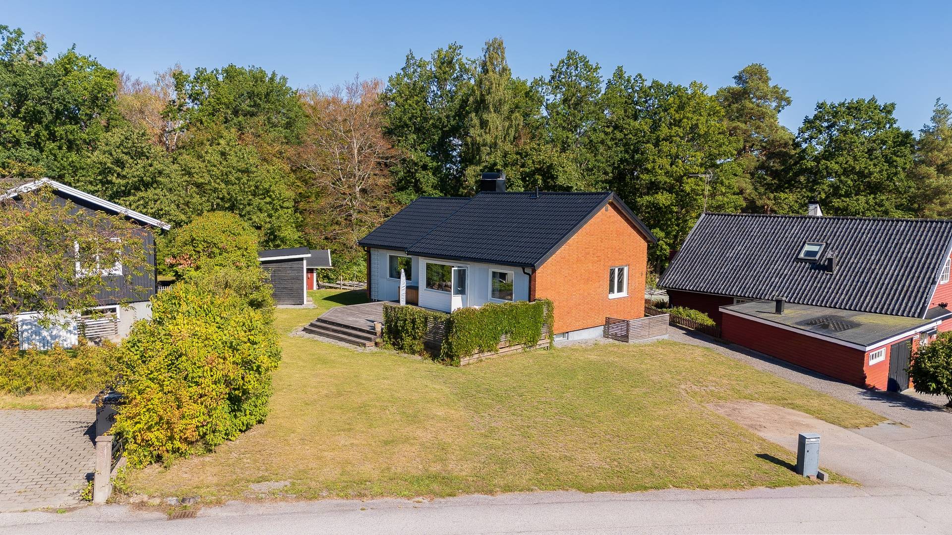 4 rum Villa på Högalundsgatan 6 Brevik Västerviks kommun - bild 47