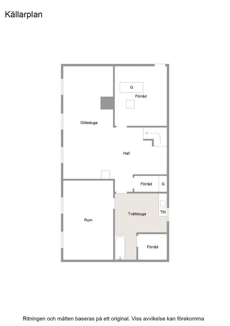 177 m² Villa på Galhammarvägen 6 Svenstavik Bergs kommun - bild 30