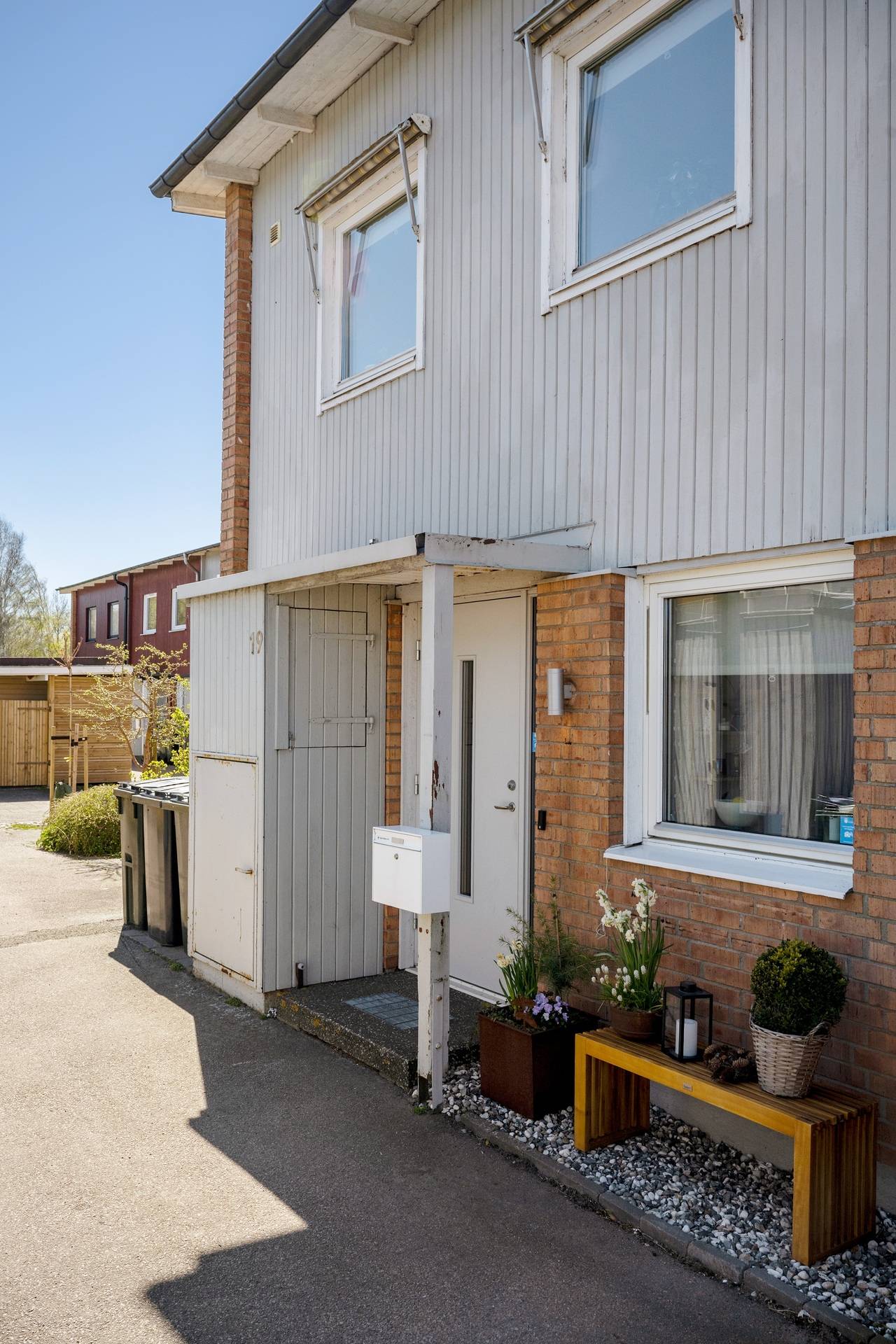 4 rum Parhus på Plöjargränd 19 Östra Lerberget Höganäs kommun - bild 19