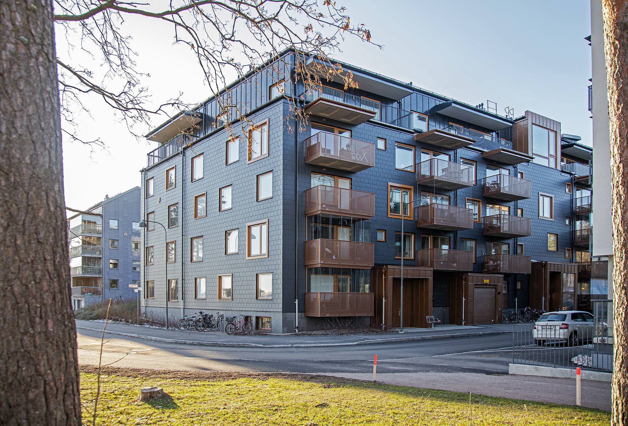 3 rum Lägenhet på Gullbergsgatan 18 Gottfridsberg Linköpings kommun - bild 2