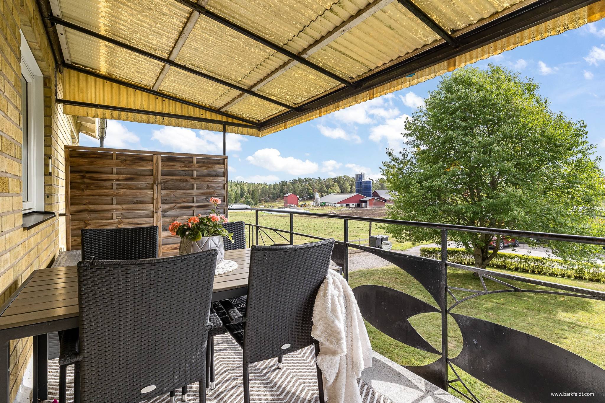 5 rum Villa på Lillsjövägen 28 Almunge Uppsala kommun - bild 12