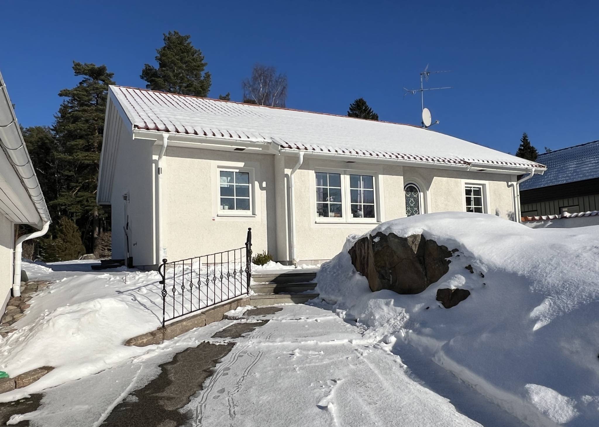 3 rum Villa på Skogsvägen 3 Åseda Uppvidinge kommun - bild 51