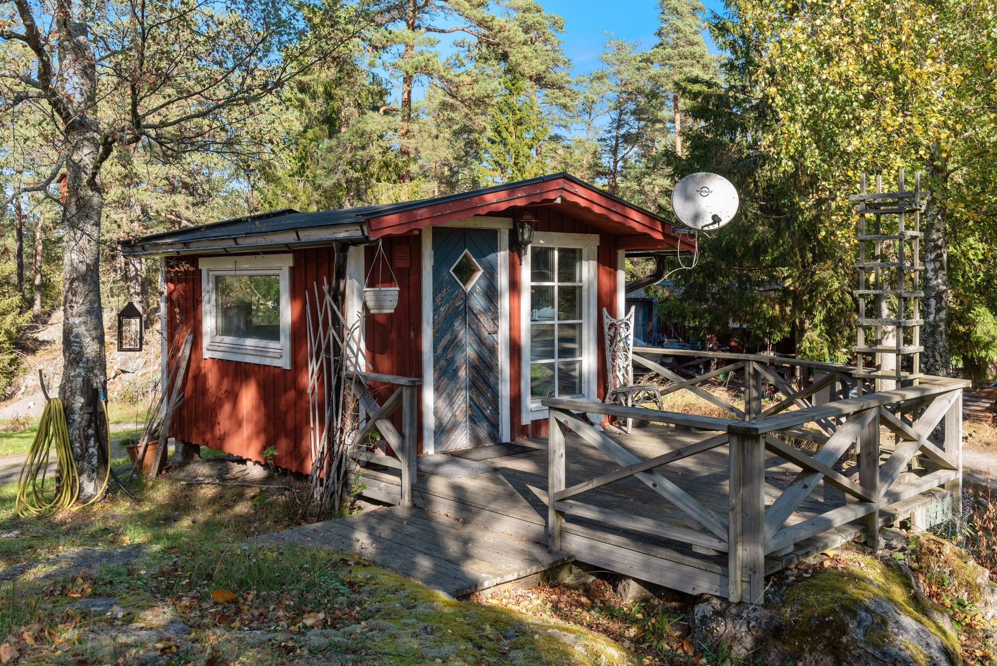 106 m² Villa på Runmarö Södersunda 220 och Runmarö Södersunda 216 Runmarö Värmdö kommun - bild 69