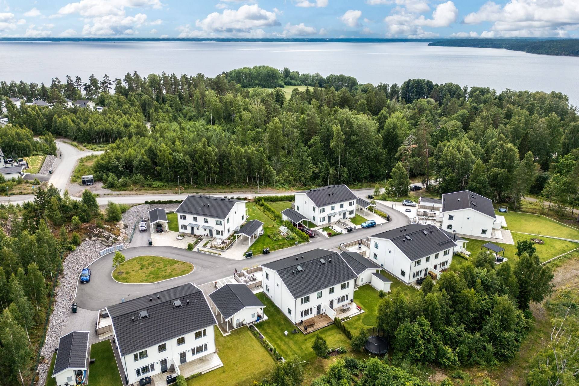 5 rum Parhus på Ryssnäsvägen 15A Svärtinge Skogsbacke Norrköpings kommun - bild 4