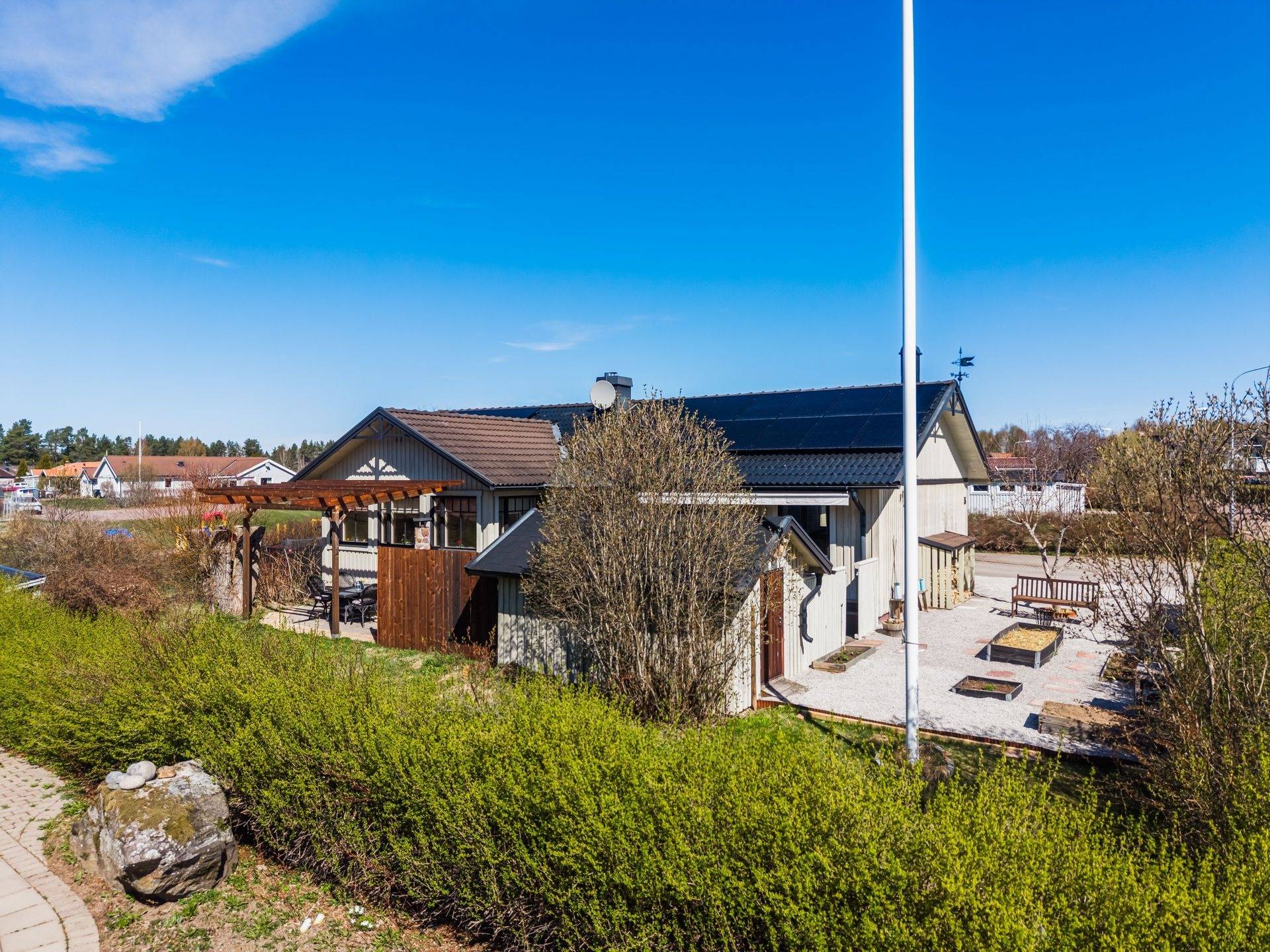 7 rum Villa på Ol Daniels väg 18 Insjön Leksands kommun - bild 47