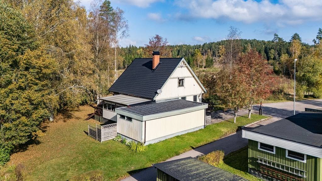 5 rum villa på Ekvägen 1 Bäckefors, Bengtsfors kommun - bild 4