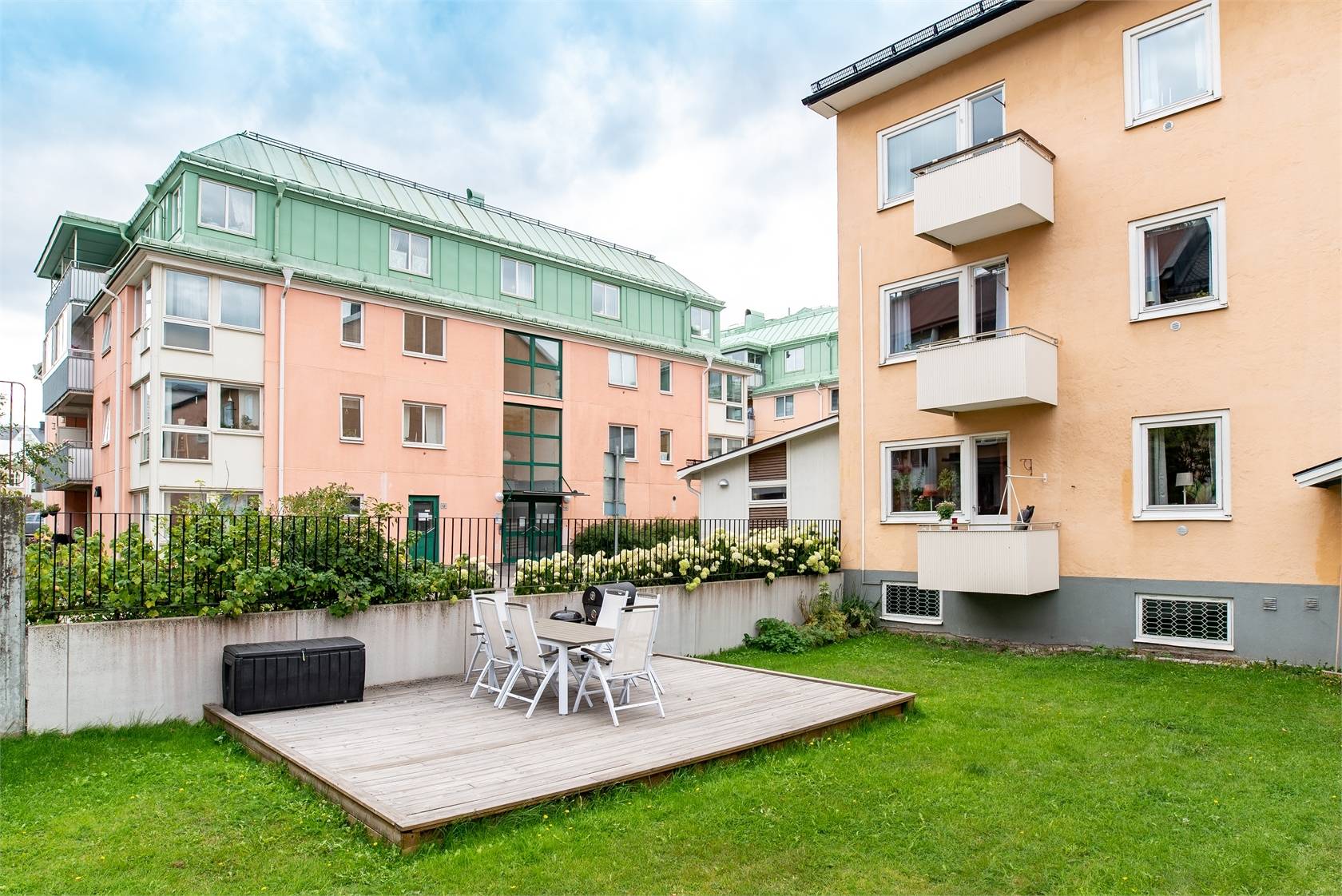 3 rum Lägenhet på Kålhagsgatan 32B Hudiksvall Hudiksvalls kommun - bild 19