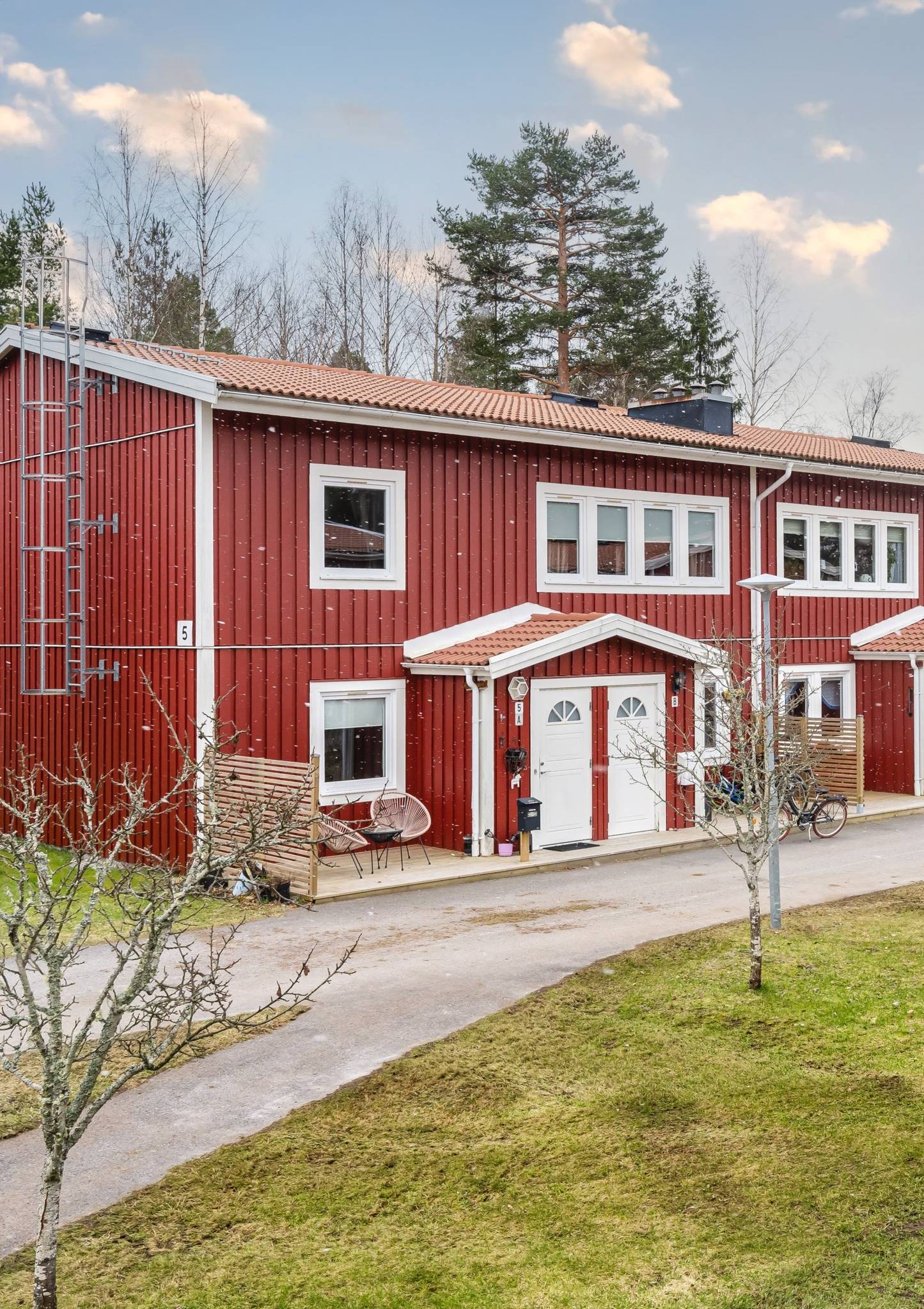 4 rum Lägenhet på Topasvägen 5A Södra Bomhus Gävle kommun - bild 26