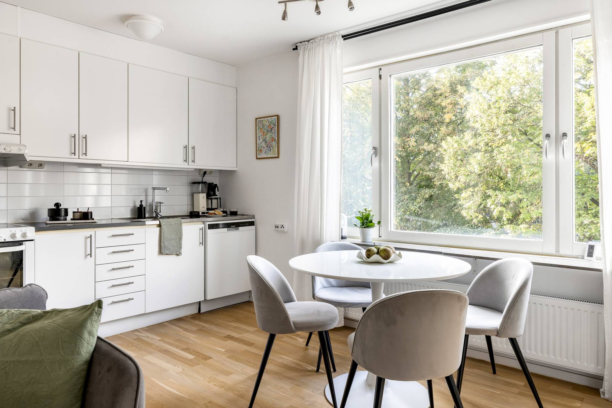 1 rum Lägenhet på Bäverns gränd 13B Centrum Uppsala kommun - bild 1