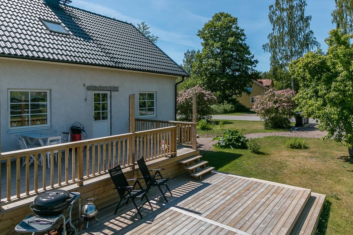 6 rum Villa på Södra Promenadvägen 4 Loftahammar Västerviks kommun - bild 7
