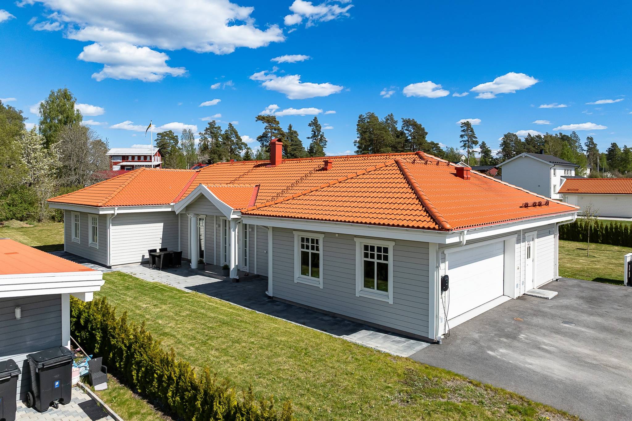 5 rum Villa på Kastanjeblomsvägen 4 Skölsta Uppsala kommun - bild 51