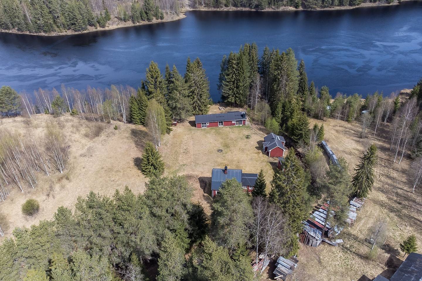 4 rum Vinterbonat fritidshus på Finnskogavägen 10 Höljes Torsby kommun - bild 46